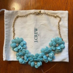 J Crew statement necklace